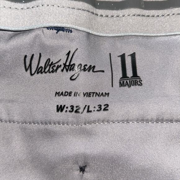 Men's Walter Hagen Performance 11 Majors Core Golf Pants Size 32 - Picture 8 of 11